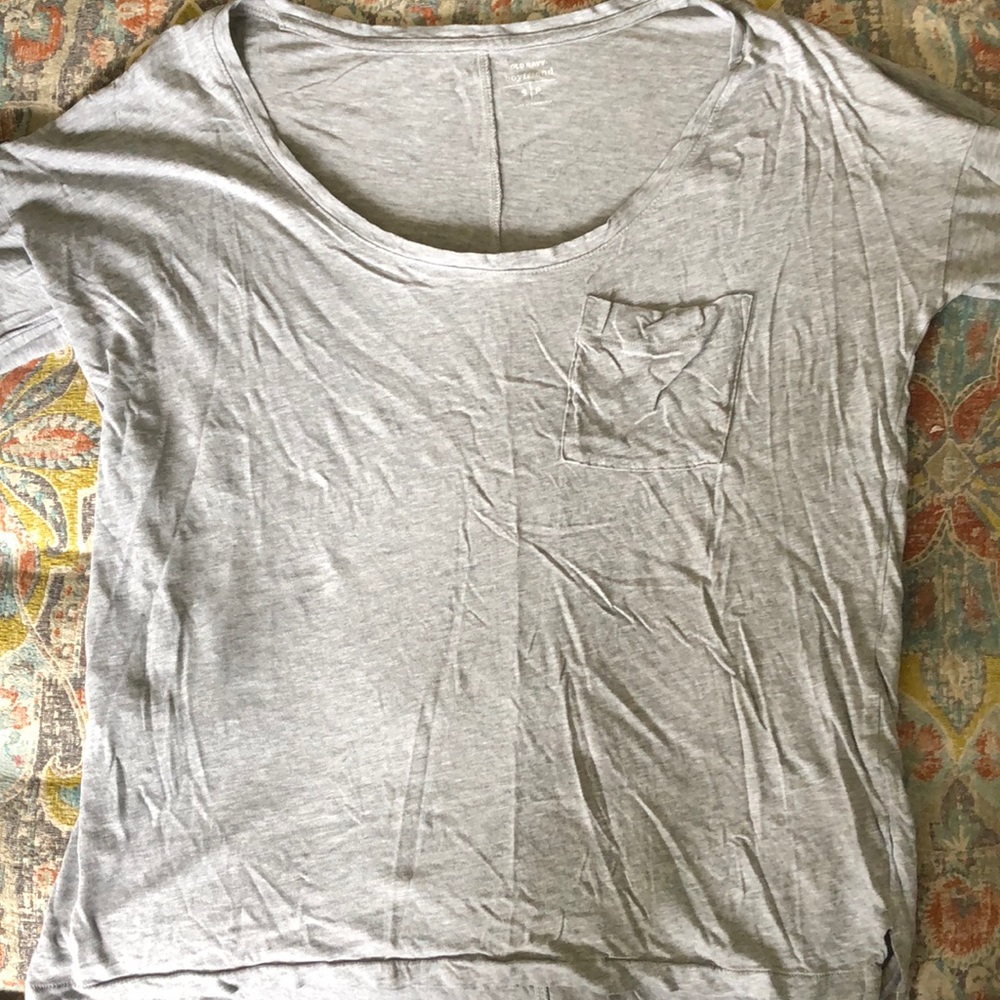 Casual tee